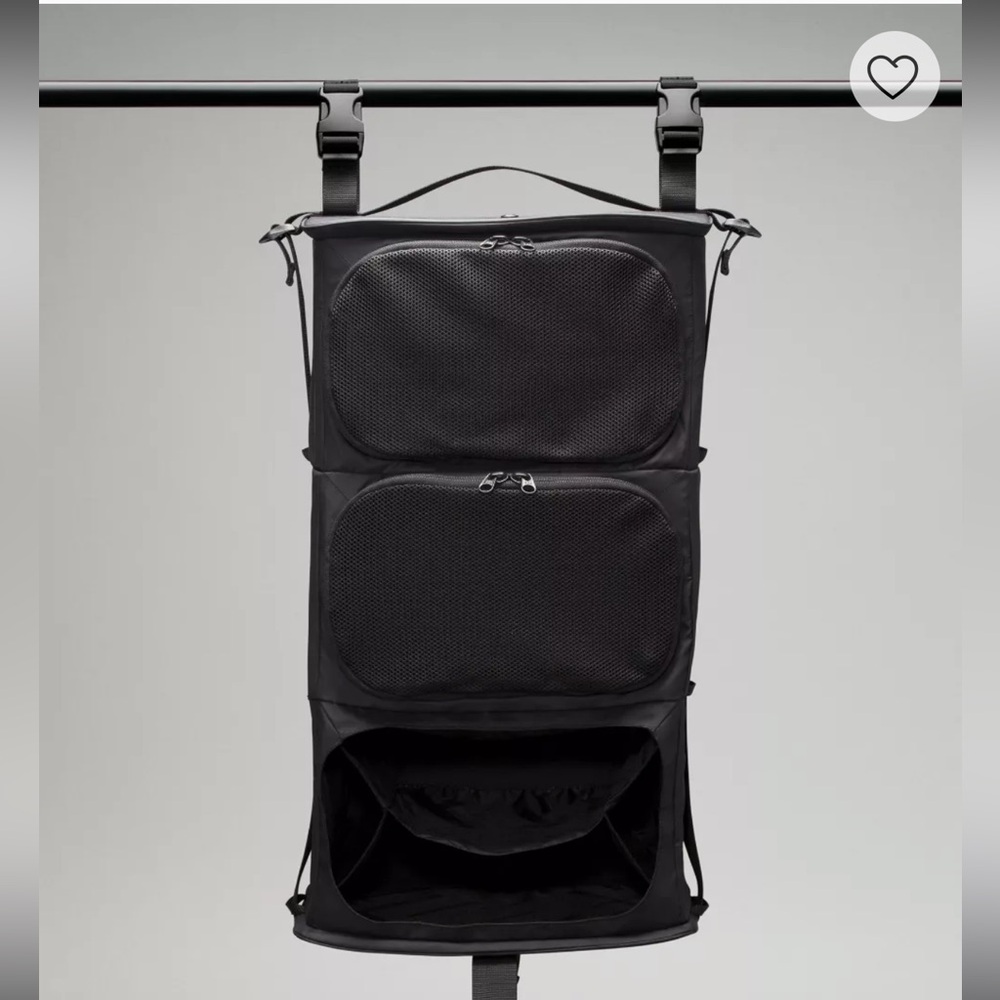Lululemon Hanging Travel Organizer NWT